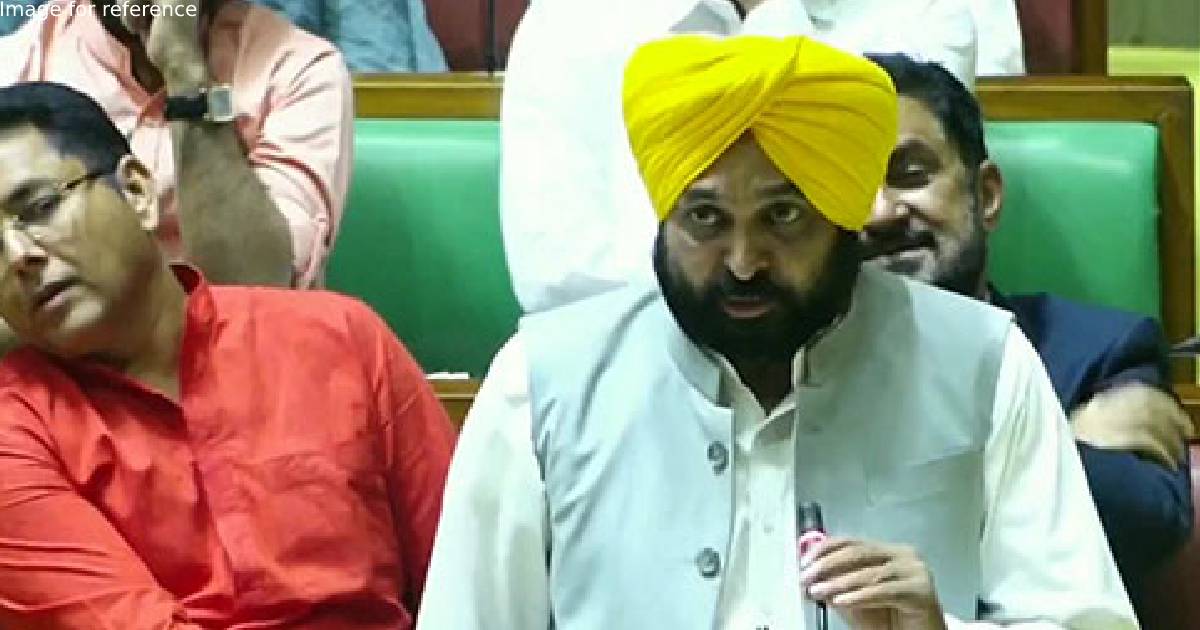 Corruption-free administration is focal point of AAP's ideology: Punjab CM